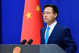 Trung Quốc cảnh báo Mỹ không đàm phán thương mại với Đài Loan