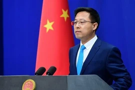 Trung Quốc cảnh báo Mỹ không đàm phán thương mại với Đài Loan