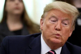 Tập đoàn Trump Organization bị điều tra hình sự