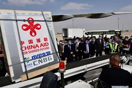 Trung Quốc viện trợ vaccine ngừa Covid-19 cho lực lượng vũ trang thiểu số ở Myanmar