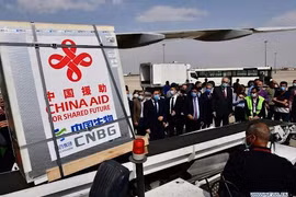 Trung Quốc viện trợ vaccine ngừa Covid-19 cho lực lượng vũ trang thiểu số ở Myanmar