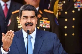 Tổng thống Venezuela cảm ơn Iran vì giúp chống Mỹ