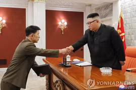 Chủ tịch Triều Tiên bổ nhiệm Tư lệnh Hải quân, Tư lệnh Không quân mới