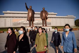 Triều Tiên viện trợ nhân đạo cho Myanmar 300.000 USD