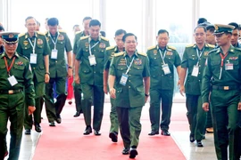 Mỹ tăng cường trừng phạt lên chính quyền quân sự Myanmar