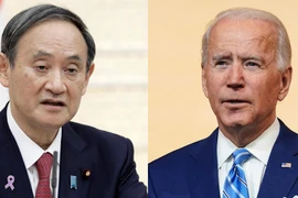 Tổng thống Joe Biden sắp đón tiếp lãnh đạo thế giới đầu tiên tại Nhà Trắng