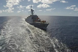 Iran triển khai tàu ra Đại Tây Dương để thách thức Mỹ