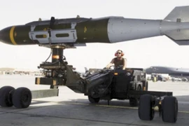 Mỹ đồng ý bán lô vũ khí trị giá 735 triệu USD cho Israel 