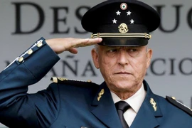 Mỹ thất vọng vì Mexico không truy tố cựu Bộ trưởng Quốc phòng Cienfuegos