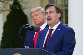 Twitter khóa tài khoản CEO nổi tiếng vì phát tán tin giả về bầu cử