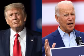 Ông Donald Trump: Giới truyền thông quá ưu ái Tổng thống Joe Biden