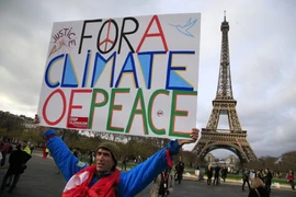 Mỹ chính thức rút khỏi hiệp định Paris về biến đổi khí hậu