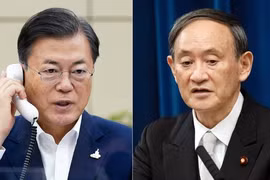 Thủ tướng Nhật Bản hủy cuộc gặp với Tổng thống Hàn Quốc