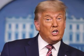 Ông Donald Trump sẽ bị cấm sử dụng Twitter vĩnh viễn