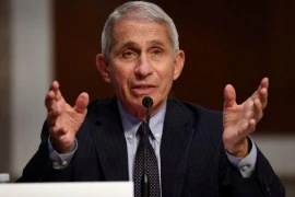 Bác sĩ Anthony Fauci nhận lương cao nhất chính phủ Mỹ