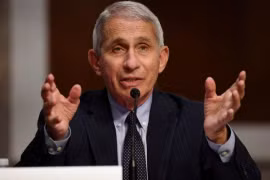 Bác sĩ Anthony Fauci nhận lương cao nhất chính phủ Mỹ