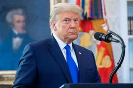 Ông Donald Trump yêu cầu 3 tổ chức của Đảng Cộng hòa ngừng sử dụng tên mình