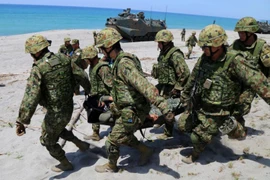 Mỹ - Nhật Bản tập trận quy mô lớn, huy động 46.000 binh lính