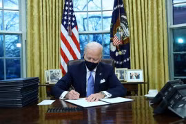 Tổng thống Joe Biden lập kỉ lục về ban hành sắc lệnh hành pháp
