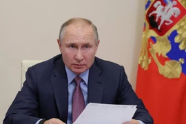 Tổng thống Putin: Thế lực nước ngoài sử dụng ông Navalny để gây bất ổn Nga 