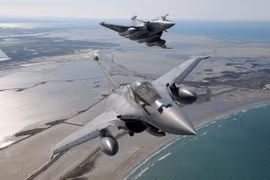 Croatia chốt hợp đồng mua 12 tiêm kích Rafale đã qua sử dụng của Pháp