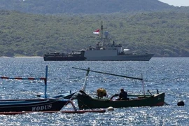 Indonesia chưa rõ phương án trục vớt tàu ngầm KRI Nanggala 402 gặp nạn