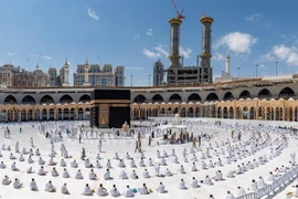Saudi Arabia cho phép tín đồ Hồi giáo nước ngoài hành hương đến Mecca