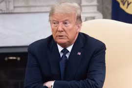 Tài khoản Twitter đội tranh cử của Tổng thống Donald Trump bị tạm khóa