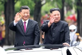 Trung Quốc - Triều Tiên tuyên bố thắt chặt mối quan hệ