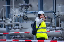 Mỹ - Đức đạt được thỏa thuận về đường ống khí đốt Nord Stream 2