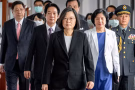 Lãnh đạo Đài Loan đề xuất ngân sách 1,44 tỉ USD mua tiêm kích mới