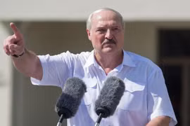 Tổng thống Belarus tuyên bố sẵn sàng chuyển giao quyền lực