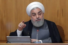 Tổng thống Iran tuyên bố không thay đổi JCPOA