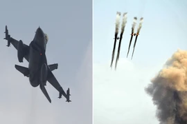 Thổ Nhĩ Kỳ phủ nhận bắn hạ máy bay của Armenia