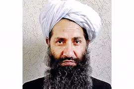Bí ẩn hành tung của thủ lĩnh tối cao của Taliban