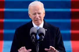 Tổng thống Joe Biden muốn kết thúc nhanh phiên luận tội ông Donald Trump