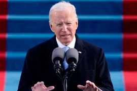 Tổng thống Joe Biden muốn kết thúc nhanh phiên luận tội ông Donald Trump
