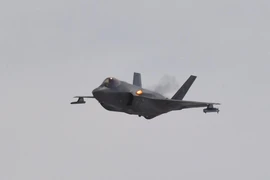 Tiêm kích F-35B Mỹ tự ‘khạc’ đạn lúc diễn tập, thiệt hại 2,5 triệu USD