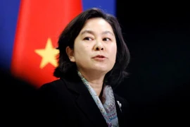 Trung Quốc triệu tập các nhà ngoại giao phương Tây để phản đối trừng phạt