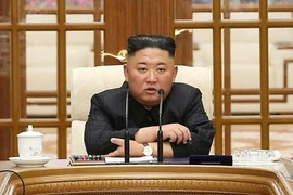 Chủ tịch Kim Jong-un chỉ đạo ứng phó với tình trạng thiếu lương thực ở Triều Tiên