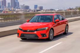[ẢNH] Honda Civic 2022: Tối giản nhưng vẫn đậm chất thế thao