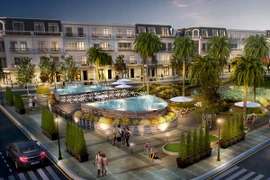 Chính thức mở bán khu đô thị Vinhomes Dragon Bay