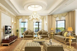 Vingroup ra mắt nhà phố thương mại đẳng cấp tai Hậu Giang