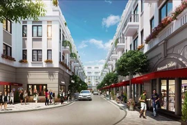 Vincom Shophouse Thái Bình - Nhận nhà hạng sang, trang hoàng tổ ấm