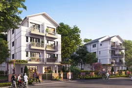 Bất động sản ven đại lộ Thăng Long: Nóng nhờ "ông lớn"