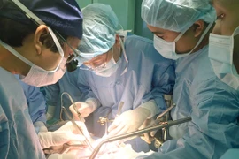BV đa khoa quốc tế Vinmec Times City: Lần đầu tiên ghép thận thành công cho người nước ngoài