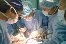BV đa khoa quốc tế Vinmec Times City: Lần đầu tiên ghép thận thành công cho người nước ngoài
