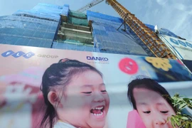 Cận cảnh tiến độ dự án "hot" nhất nhì Hà Đông