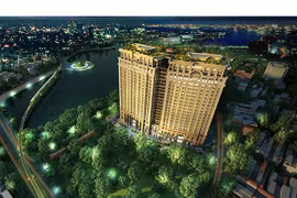 Bàn giao căn hộ D’. Le Pont D’or – Hoàng Cầu từ quý 2/2016 : Tập đoàn Tân Hoàng Minh giữ vững cam kết