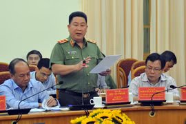 Thứ trưởng Bộ Công an: Thiếu chế tài xử lý nghiêm vi phạm pháp luật về an toàn thực phẩm